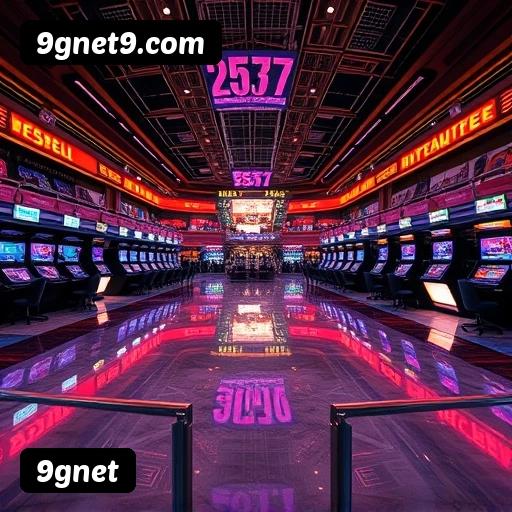 Pagamentos 9gnet PIX