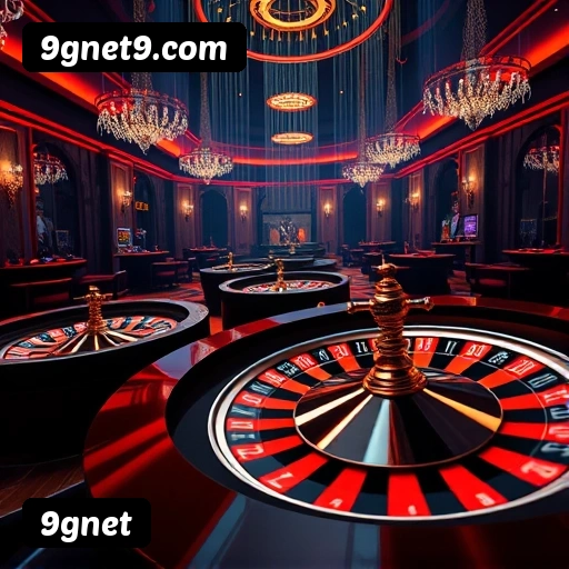 Bônus boas-vindas 9gnet R$100